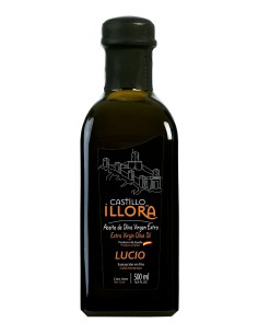Castillo de Íllora Lucio Glass bottle 500 ml. - Oliva Oliva