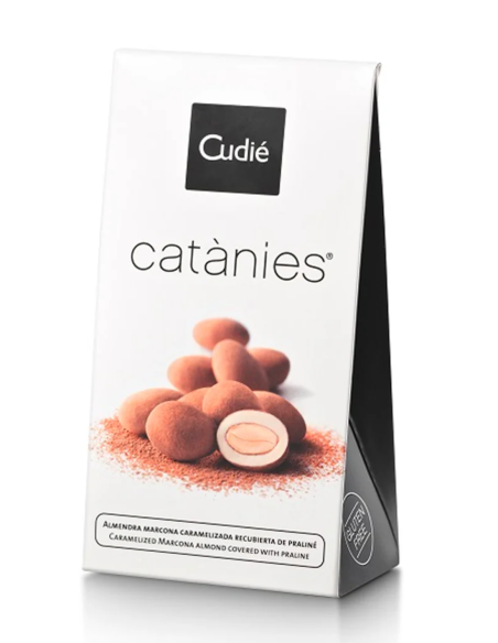Cudié Catànies "Las Originales" Packung 60 gr. - Oliva Oliva