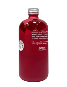 Sanrojo Licor de chile Botella de vidrio 700 ml. - Oliva Oliva 2
