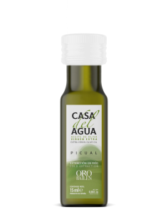 Oro Bailén Casa del Agua Box 440 Miniatures PET 15 ml. - Oliva Oliva