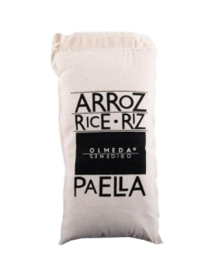 Olmeda Orígenes Arroz Paella Paquete 500 gr. - Oliva Oliva