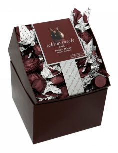 Rabitos Royale Dark Fig chocolates Box 1 kg. - Oliva Oliva 2