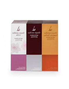 Rabitos Royale Collection Fig chocolates Pack 145 gr. - Oliva Oliva