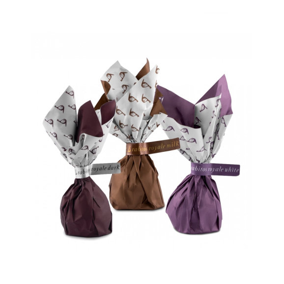 Rabitos Royale Collection Fig chocolates Pack 145 gr. - Oliva Oliva
