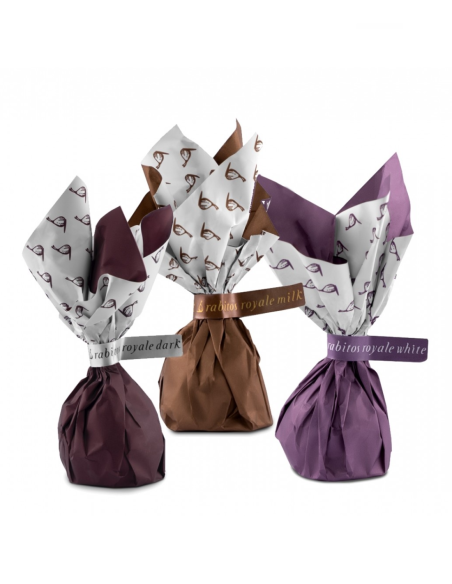 Rabitos Royale Collection Fig chocolates Pack 145 gr. - Oliva Oliva