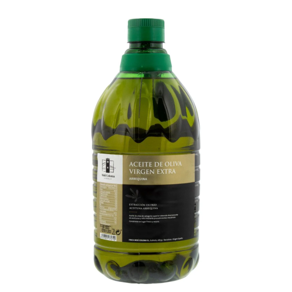 La Boella Arbequina PET-Flasche 2L - Oliva Oliva