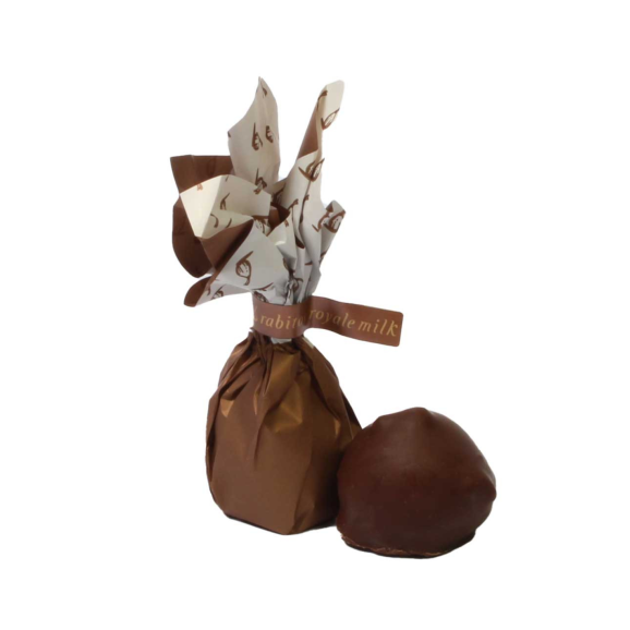 Rabitos Royale Milk Fig chocolates Case 142 gr. - Oliva Oliva