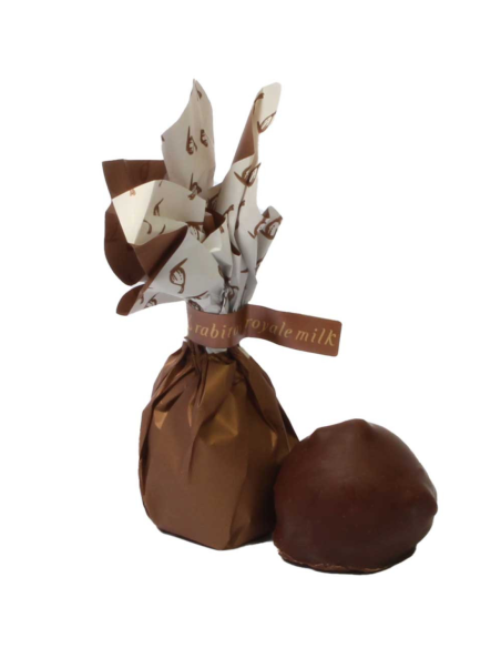 Rabitos Royale Milk Bombón de higo Estuche 142 gr. - Oliva Oliva