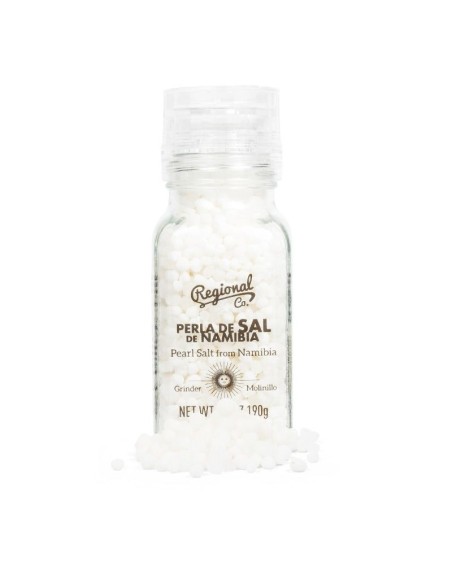Regional Co. Set of 3 World's Salts - Oliva Oliva