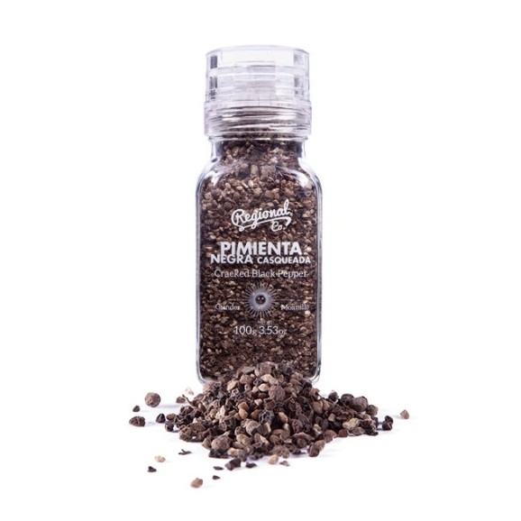 Regional Co. Set of 3 Premium Peppers - Oliva Oliva