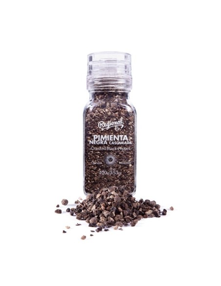 Regional Co. Coffret de 3 Poivres Premium - Oliva Oliva