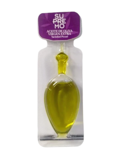Supremo Picual Boîte de 25 Miniatures PET 10 ml. - Oliva Oliva