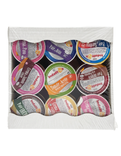 Indalitos Assortiment de pâtés et crèmes 18 monodoses - Oliva Oliva