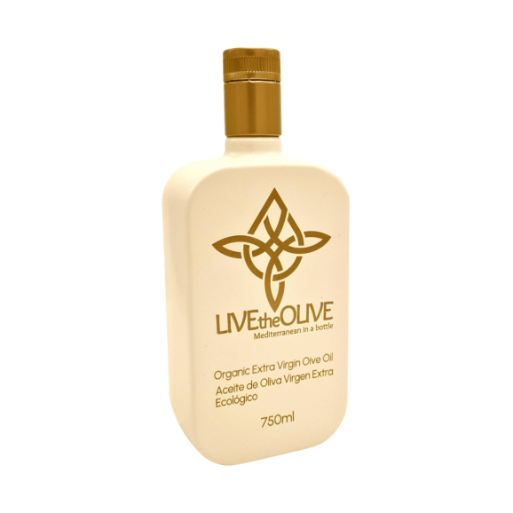 LivetheOlive Coffret Natura 750 ml. - Oliva Oliva