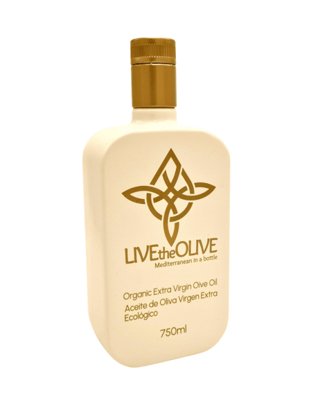 LivetheOlive Coffret Natura 750 ml. - Oliva Oliva