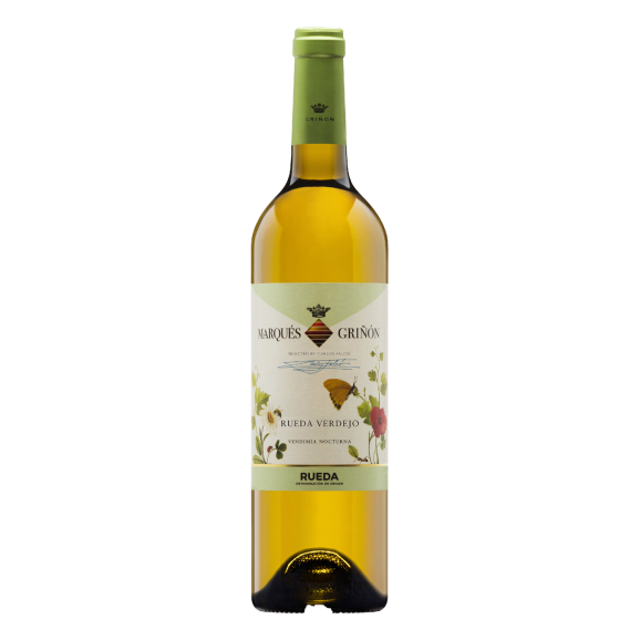 Marqués de Griñón Verdejo White Wine QDO Rueda 750 ml.