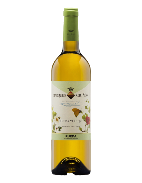 Marqués de Griñón Vino Blanco Verdejo D.O. Rueda 750 ml.