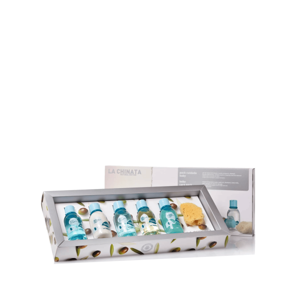 La Chinata Baby Care Pack - Oliva Oliva