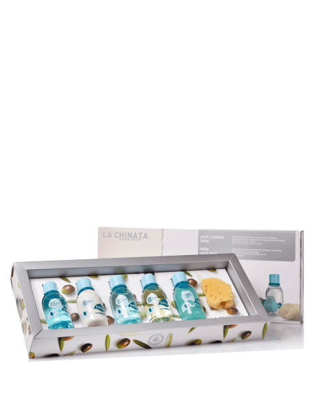 La Chinata Cologne douce pour bébé 250 ml. - Oliva Oliva