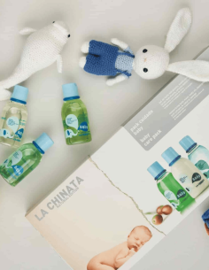 La Chinata Cologne douce pour bébé 250 ml. - Oliva Oliva 2