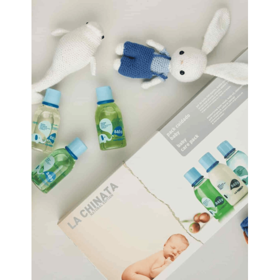 La Chinata Baby Care Pack - Oliva Oliva