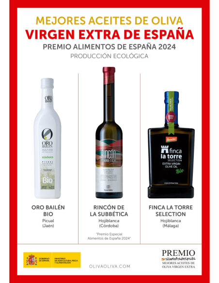 Besten Spanischen Olivenöle 2024 im Geschenkbox - Oliva Oliva