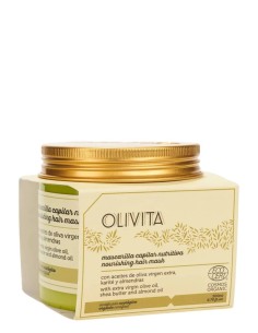 Olivita Mascarilla Capilar Nutritiva 200 ml.