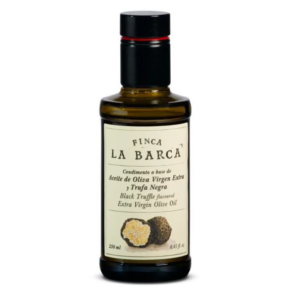 Finca La Barca Condiment à base d'HOVE et Truffe noire - Oliva Oliva