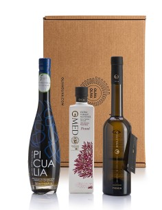 Meilleures Huiles d'Olive d'Espagne 2025 dans Coffret - Oliva Oliva
