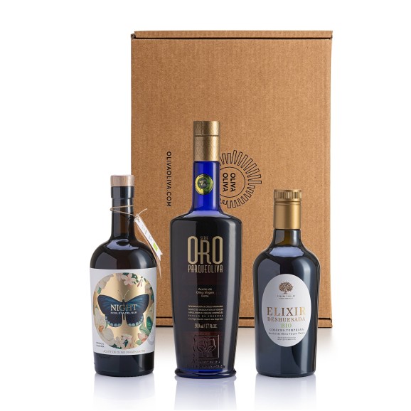 World's Best Olive Oils Olive Japan 2025 in Gift box - Oliva Oliva