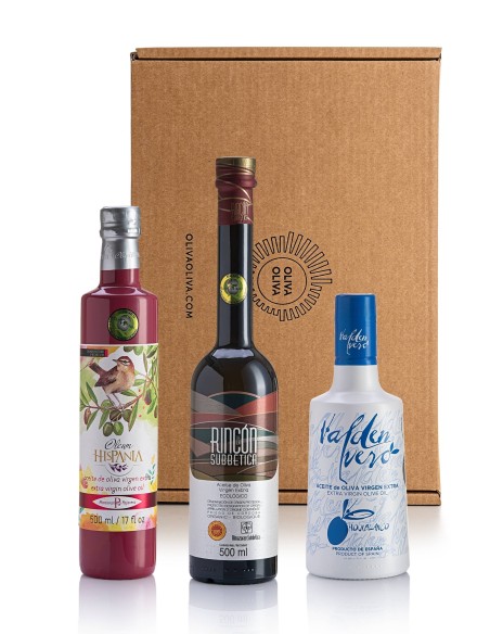 Besten Olivenöle Der Welt Top Ten Evooleum 2025 Box - Oliva Oliva
