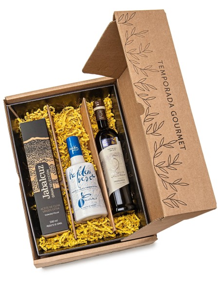 Meilleures Huiles du Monde Mario Solinas 2025 Coffret - Oliva Oliva