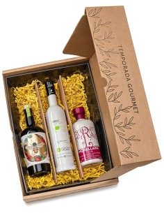 Mejores Aceites Ecológicos del Mundo BIOL 2025 - Caja regalo 3x500 ml. 2