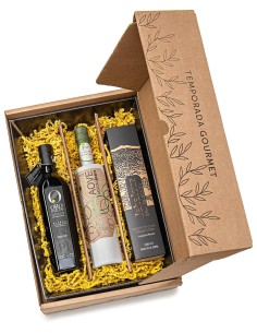 Besten Olivenöle Jaén Selección 2024 im Geschenkbox - Oliva Oliva 2