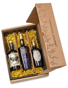 Mejores Aceites del Mundo Olive Japan 2025 - Caja regalo 3x500 ml. 2