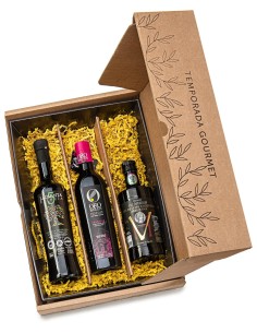 Mejores Aceites del Mundo Berlín GOOA 2025 - Caja regalo 3x500 ml. 2