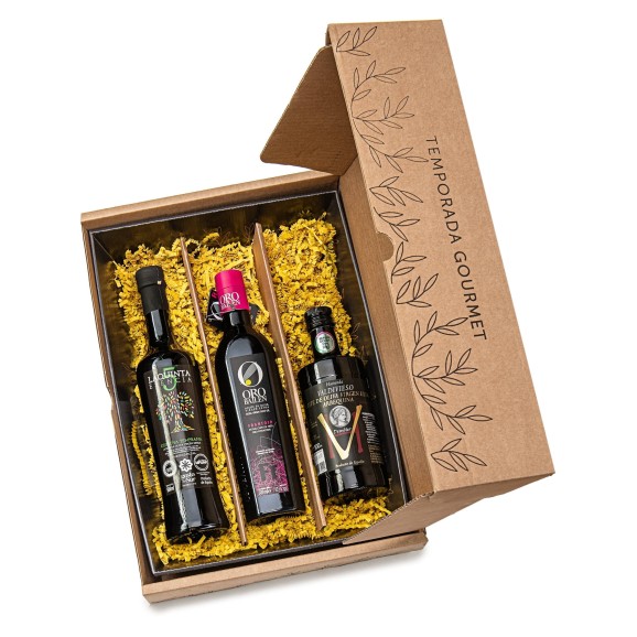 Besten Olivenöle Der Welt Berlin GOOA 2025 Geschenkbox - Oliva Oliva