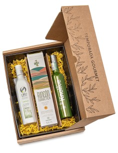 Meilleures Huiles du Monde Ranking WBOO 2025 Coffret - Oliva Oliva 2