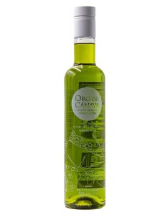 Oro de Cánava Édition Limitée Récolte Précoce 500 ml - Oliva Oliva