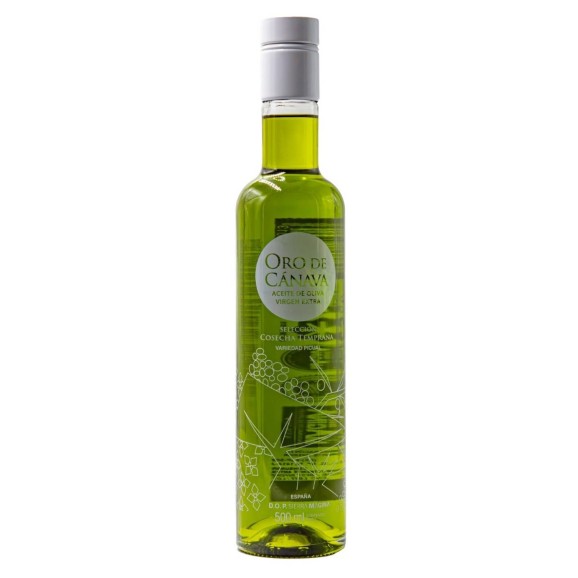 Oro de Cánava Limited Edition Early Harvest 500 ml. - Oliva Oliva