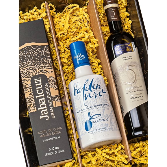 World's Best Olive Oils Mario Solinas 2025 in Gift box - Oliva Oliva