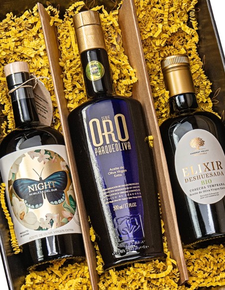Besten Olivenöle Der Welt Olive Japan 2025 Geschenkbox - Oliva Oliva