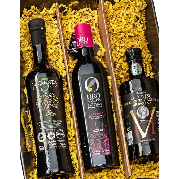 Besten Olivenöle Der Welt Berlin GOOA 2025 Geschenkbox - Oliva Oliva