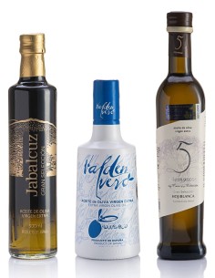 World's Best Olive Oils Mario Solinas 2025 in Wooden box - Oliva Oliva 2