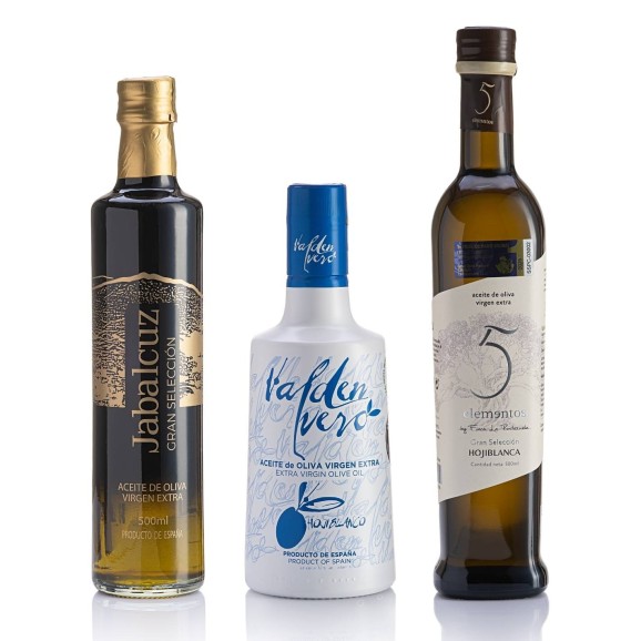 Mejores Aceites del Mundo Mario Solinas 2025 - Botellas de vidrio 500 ml.