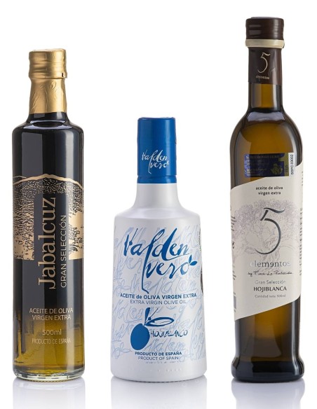 Meilleures Huiles du Monde Mario Solinas 2025 Coffret - Oliva Oliva