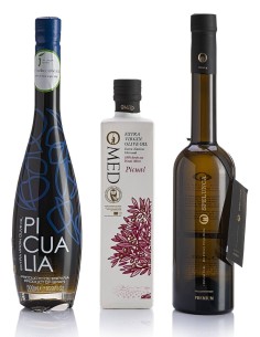 Mejores Aceites de España 2025 - Caja madera 3x500 ml. 2