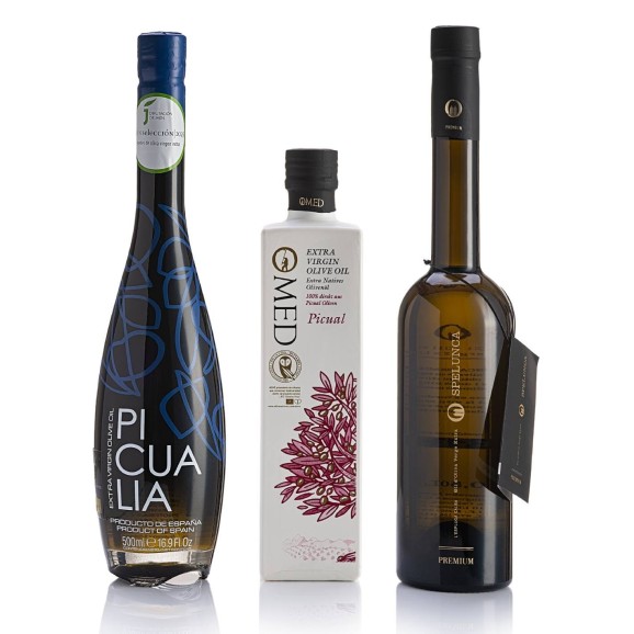 Besten Spanischen Olivenöle 2025 im Holzkiste - Oliva Oliva