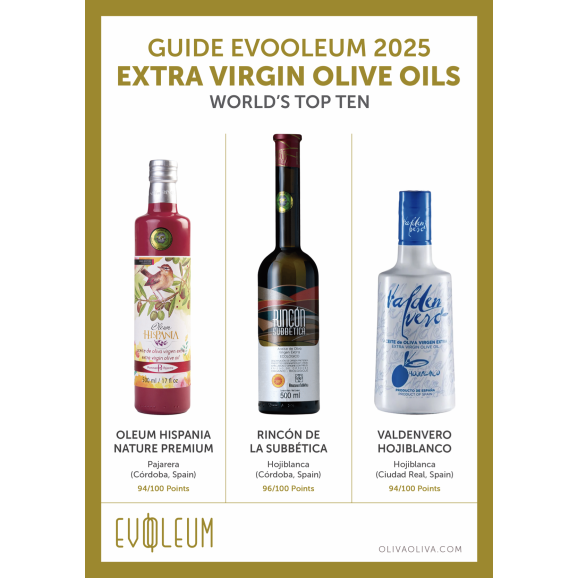 Besten Olivenöle Der Welt Top Ten Evooleum 2025 Holzkiste - Oliva Oliva