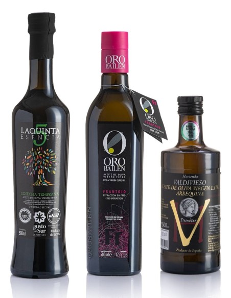 World's Best Olive Oils Berlin GOOA 2025 in Wooden box - Oliva Oliva